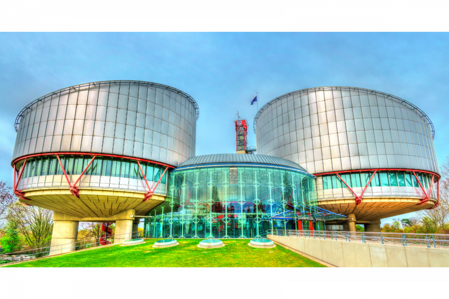 European Court of Human Rights / t Credit - Canva