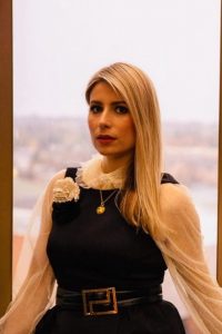 Nela Kalpic profile photo for Victims Advocates Platform